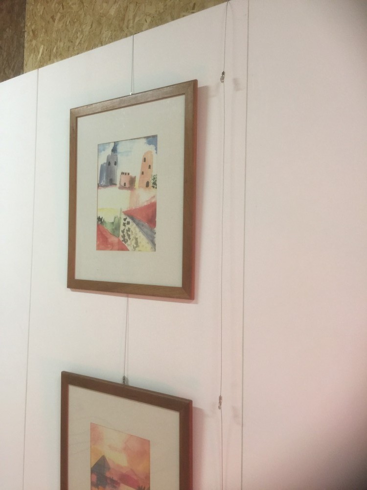 multi hanging system 2 Exhibition Walls