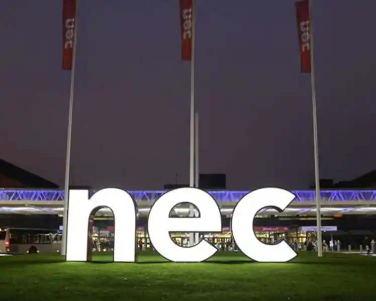 Lights show NEC - NEC National Exhibition Centre, Birmingham